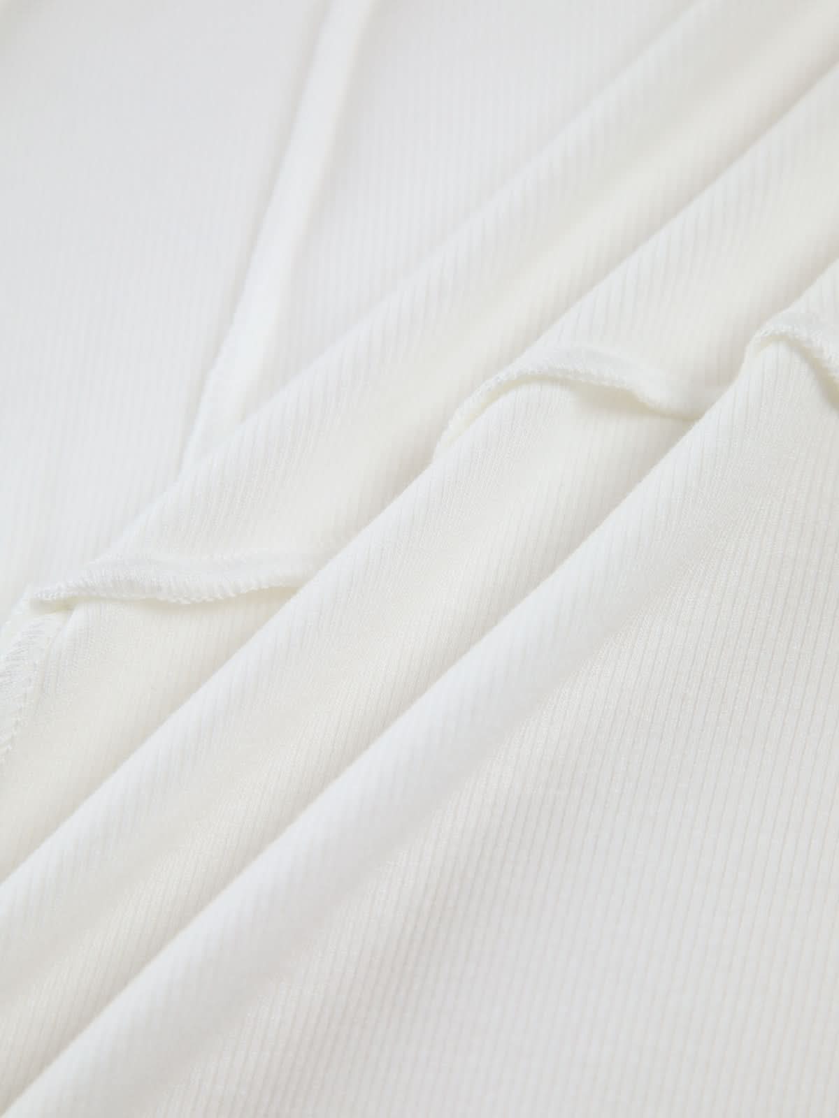Itai Elegant Ribbed Top