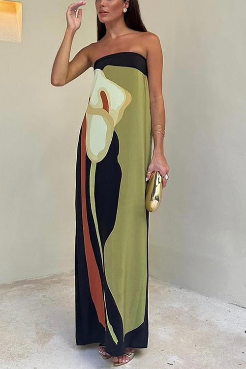 Jabulani Maxi Dress