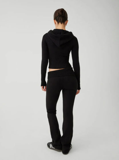 Elena Knitted Tracksuit