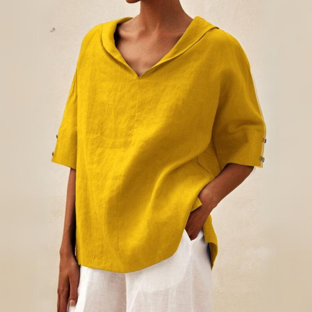 Djanie Oversized Shirt