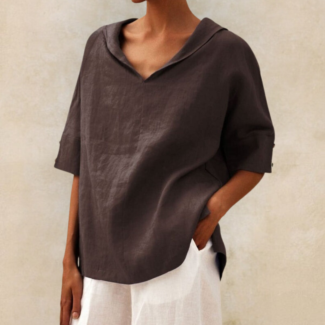 Djanie Oversized Shirt