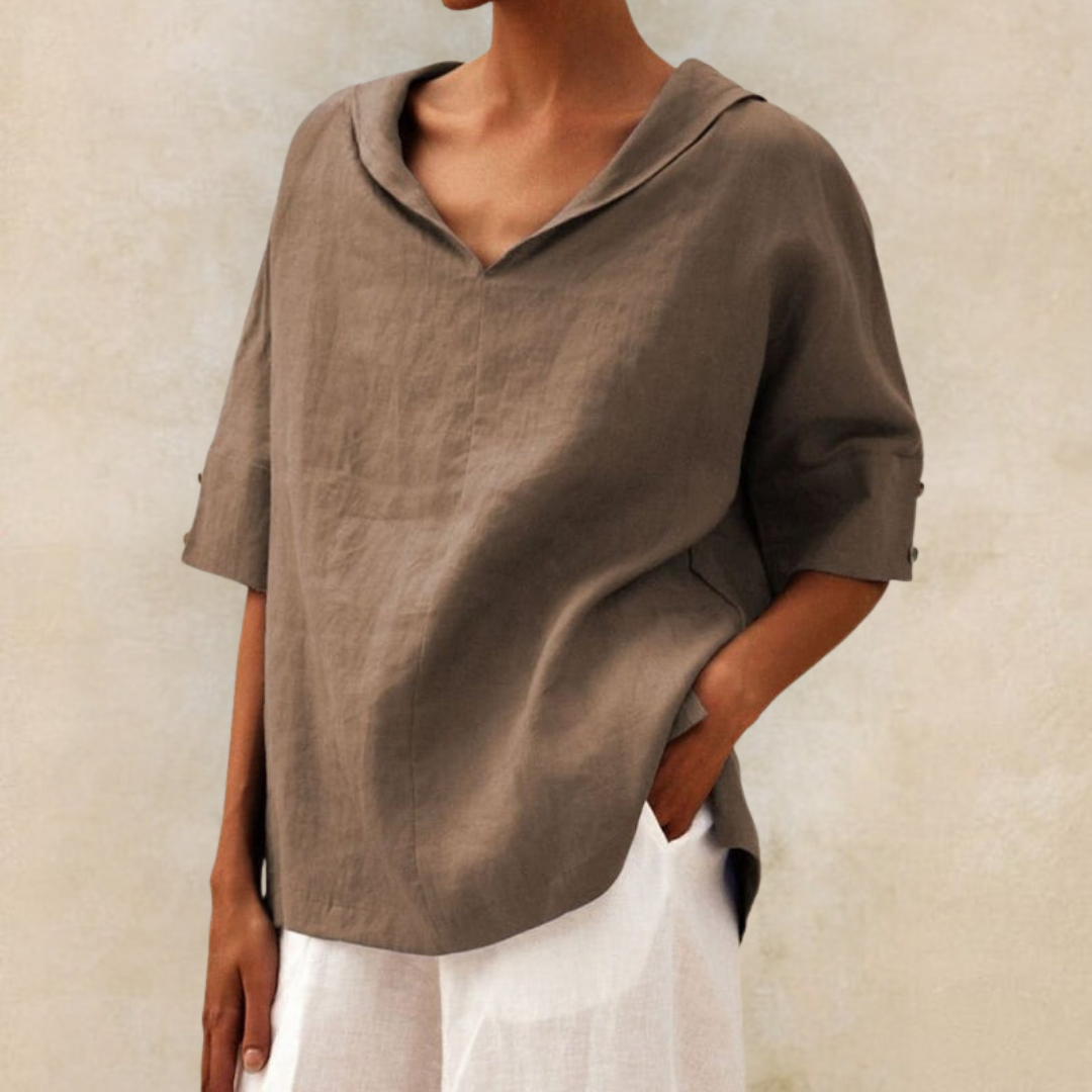 Djanie Oversized Shirt