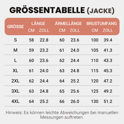 Dreiteiliges Set aus Baseballjacke und -hose für Damen