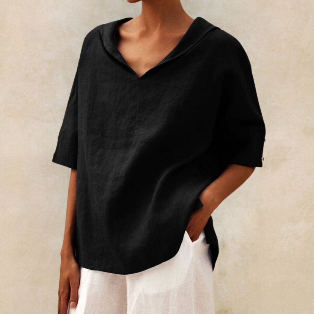 Djanie Oversized Shirt