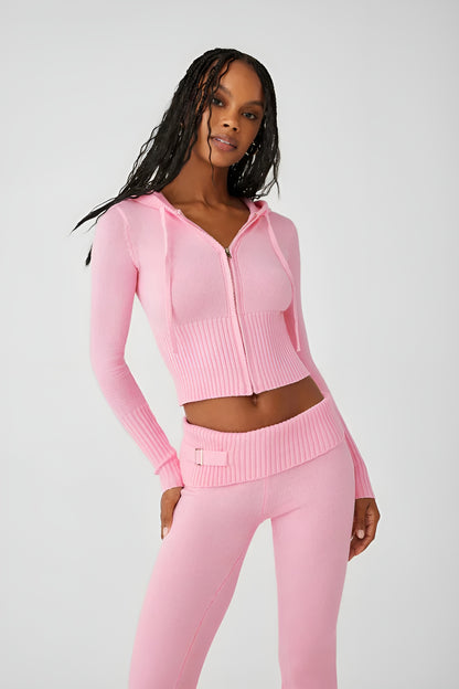 Elena Knitted Tracksuit