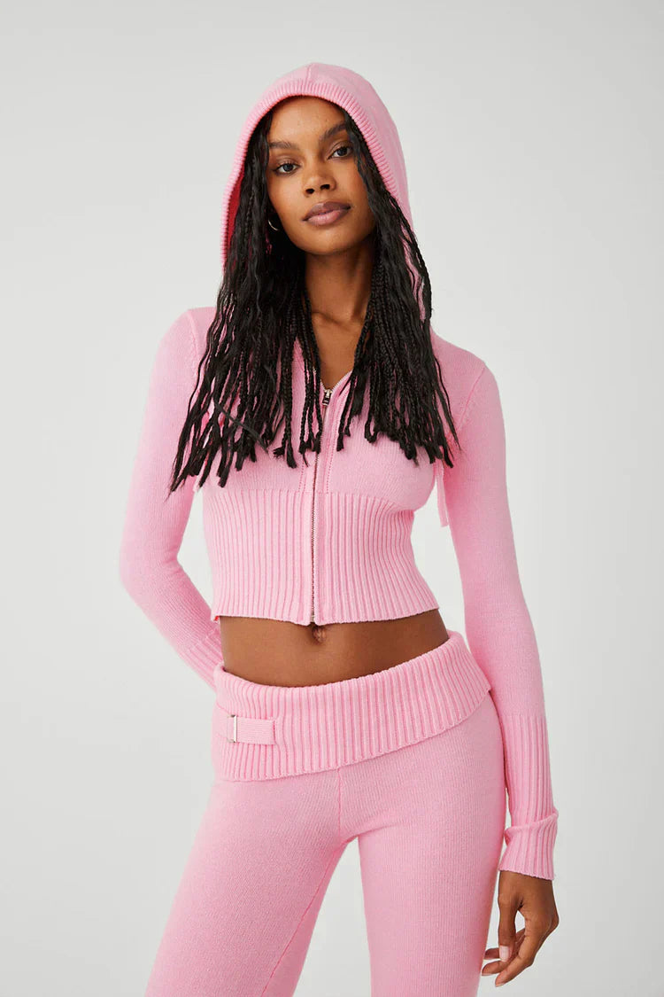 Elena Knitted Tracksuit