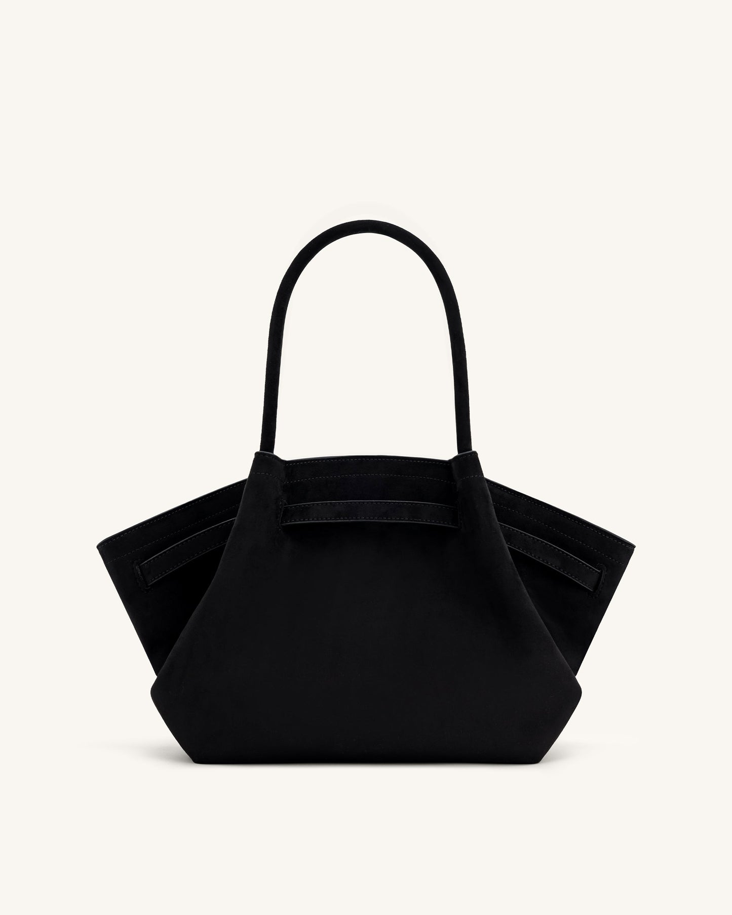 Lerato Medium-sized Tote bag in faux suede