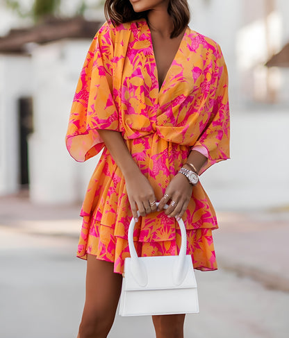 Nathi Floral Dress