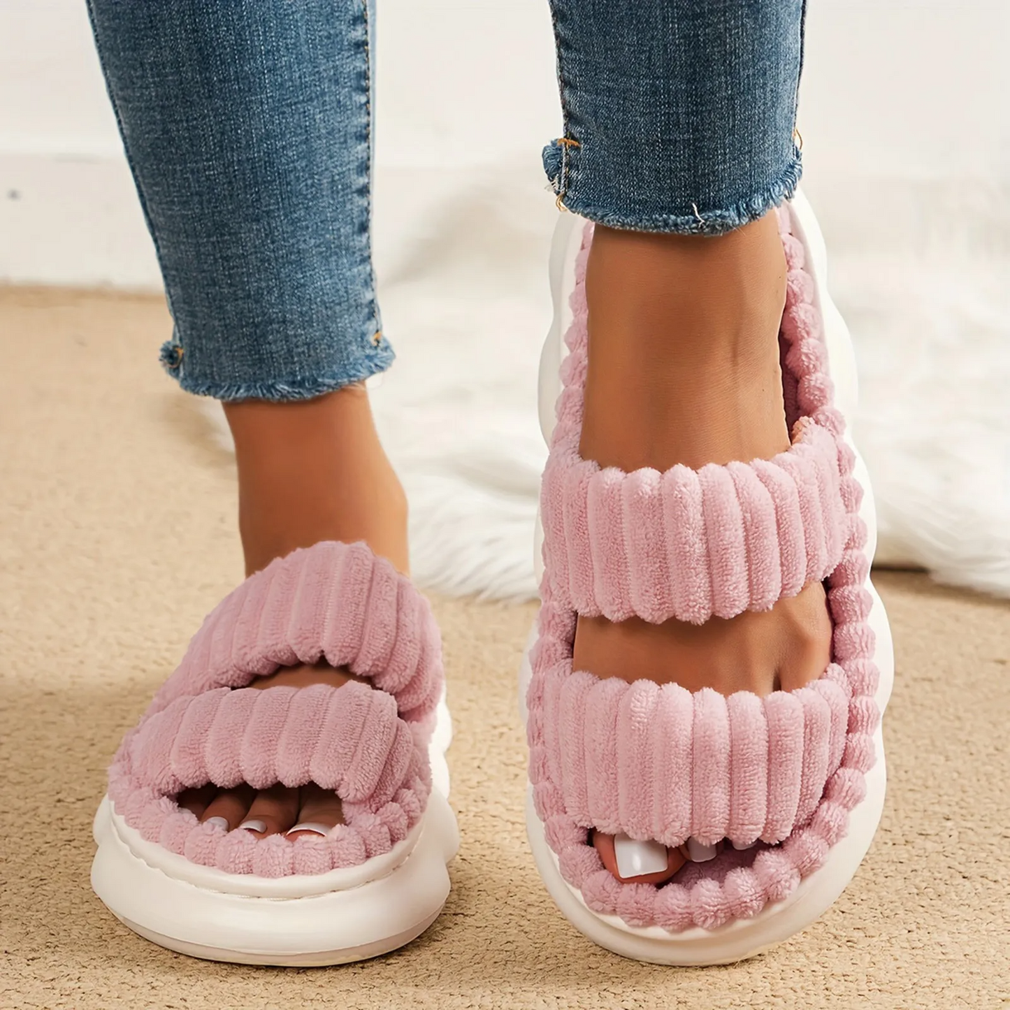 Lina™ | Soft Slippers