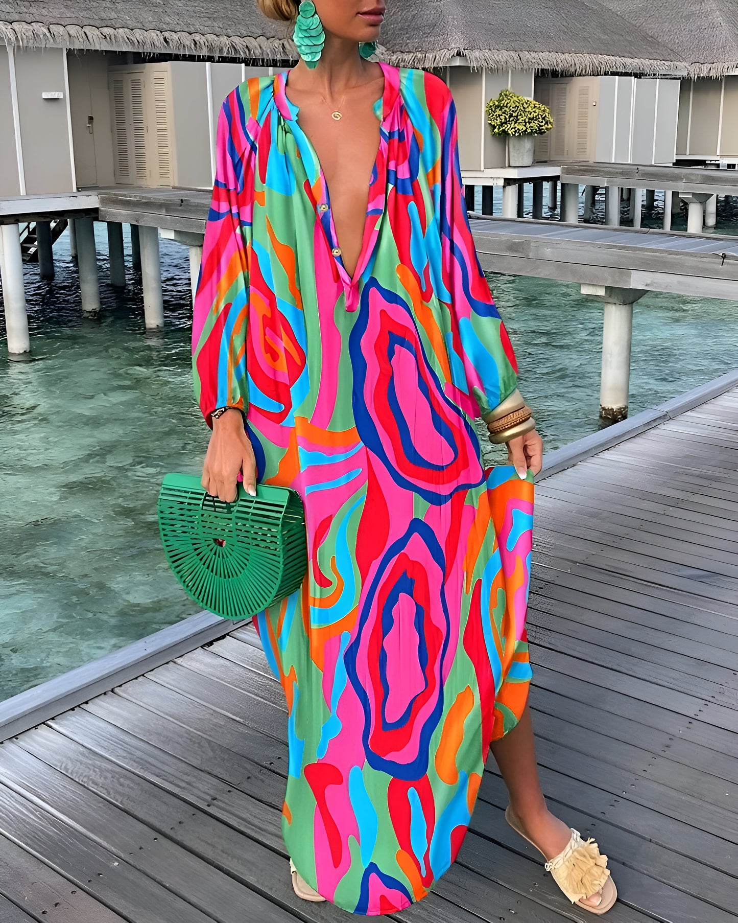 Ava Maxi Dress