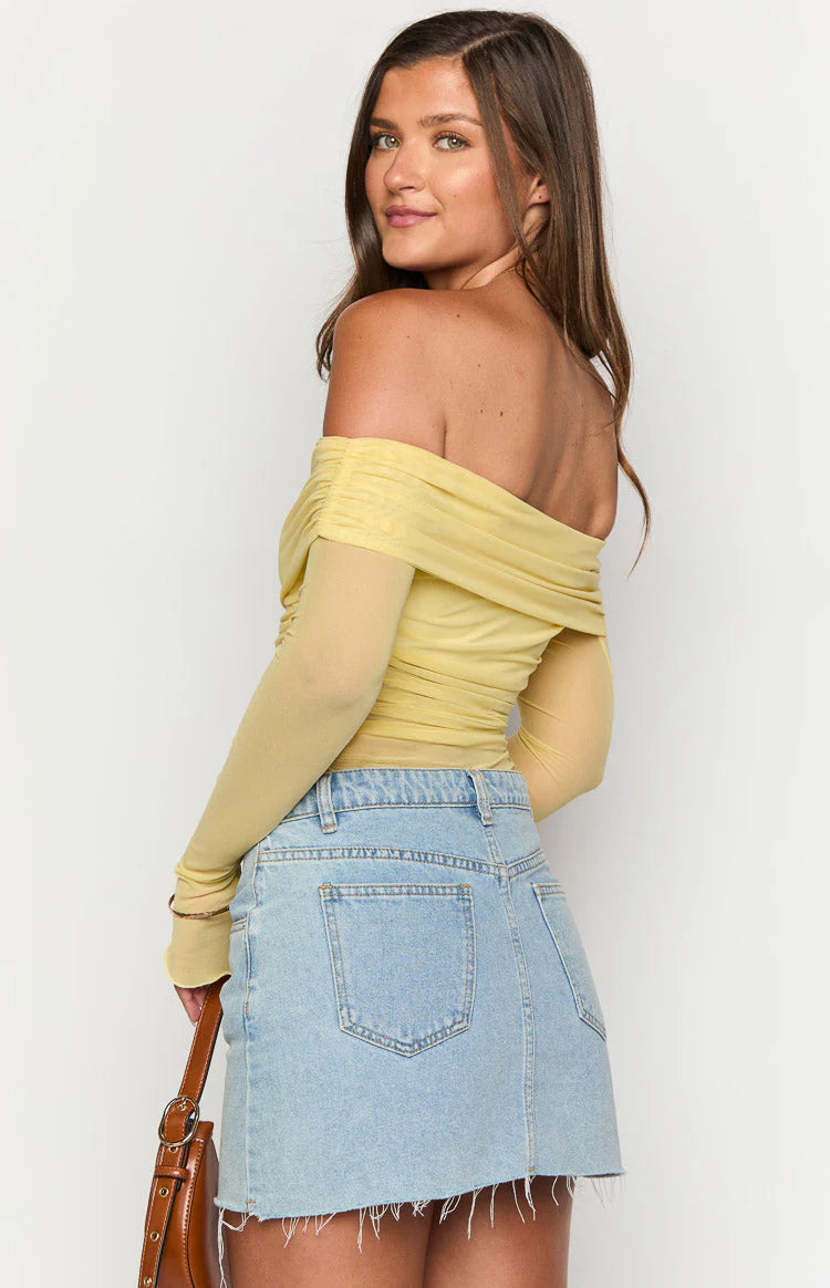 Mia Off Shoulder Top