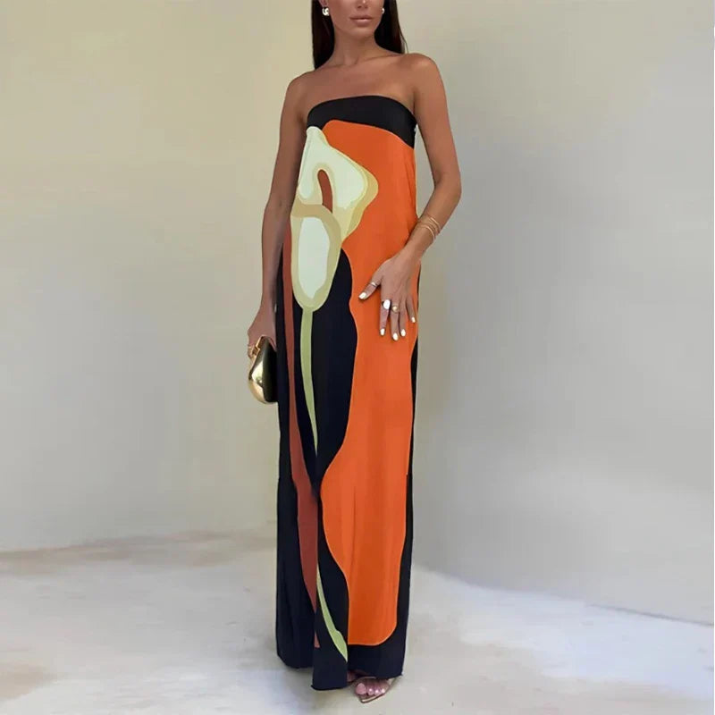 Jabulani Maxi Dress