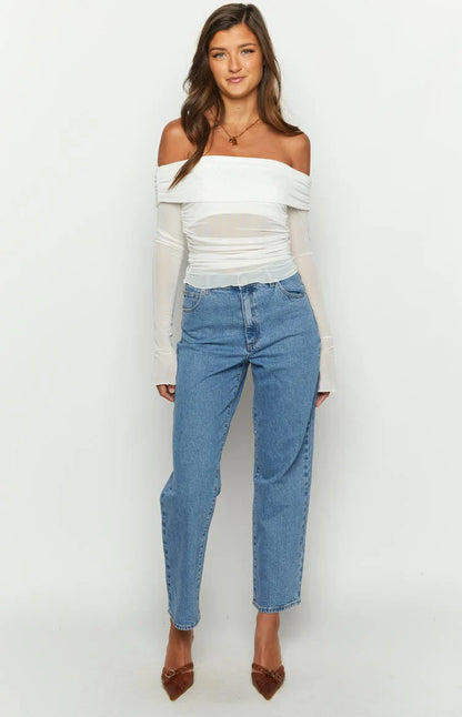 Mia Off Shoulder Top