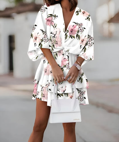 Nathi Floral Dress