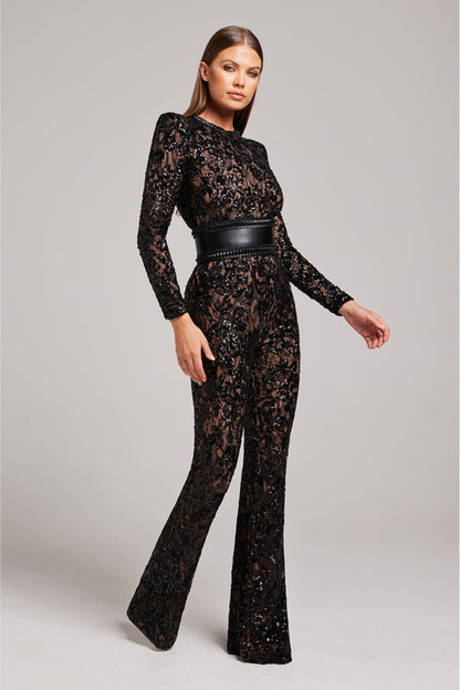 Vashieka Lace Jumpsuit