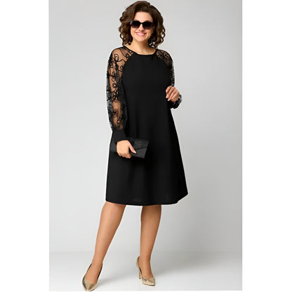 Sana Lace Midi Dress